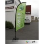 Kit complet Wind Flag - 2m40